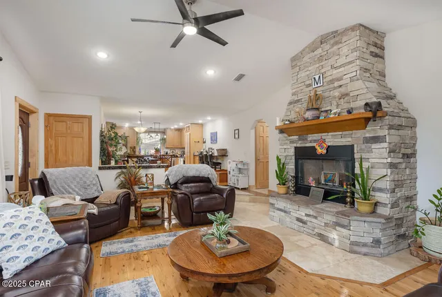 $379,000 | 20110 Deep Springs Road, Fountain, FL 32438