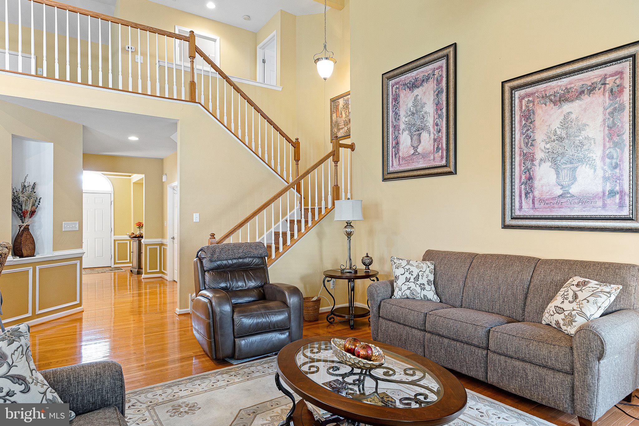 209 Glenshee Drive Townsend, DE 19734 - Photo 16 of 37 Staircase to 2nd Floor