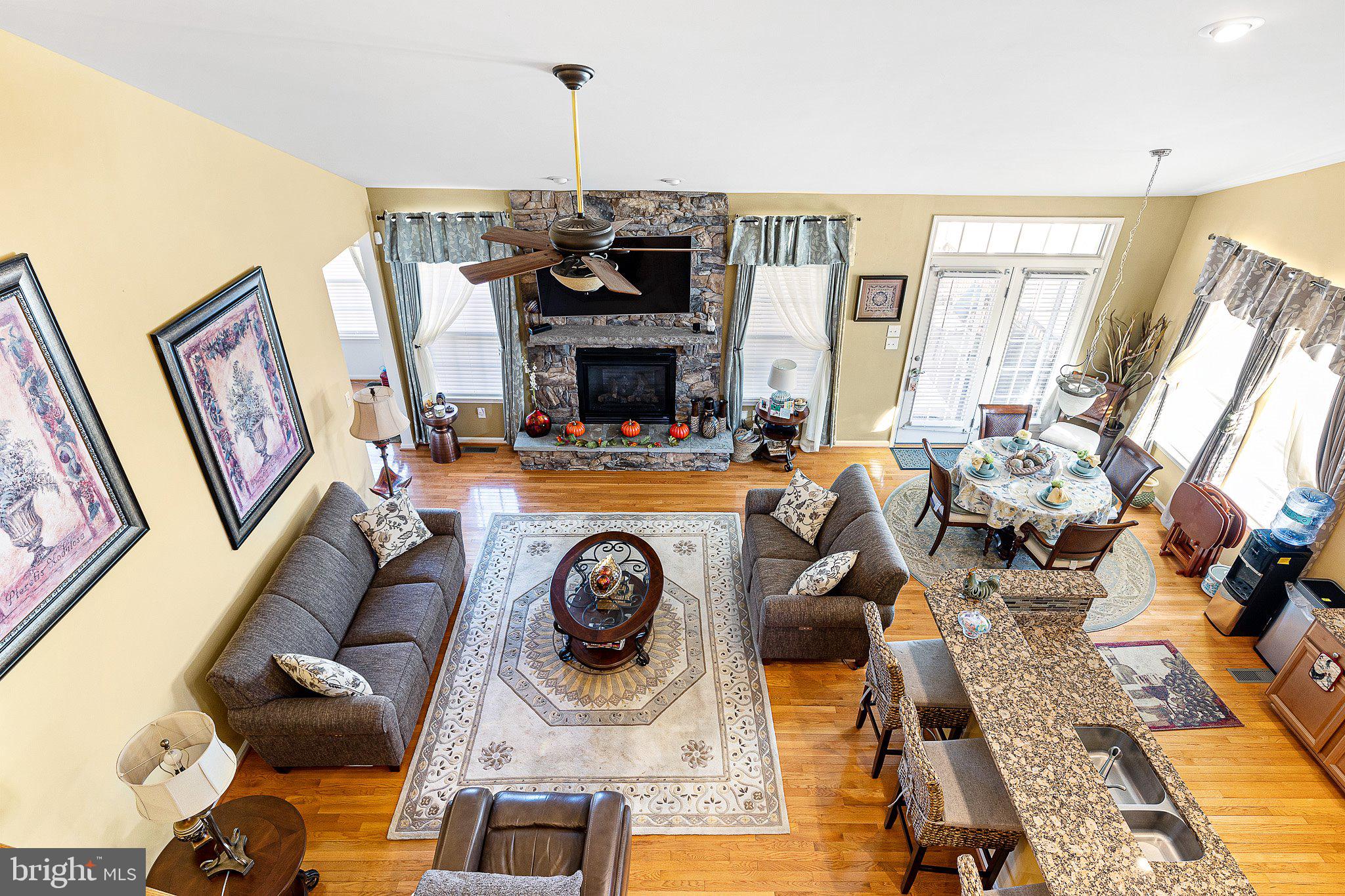 209 Glenshee Drive Townsend, DE 19734 - Photo 2 of 37 Lovely Open Floor Plan