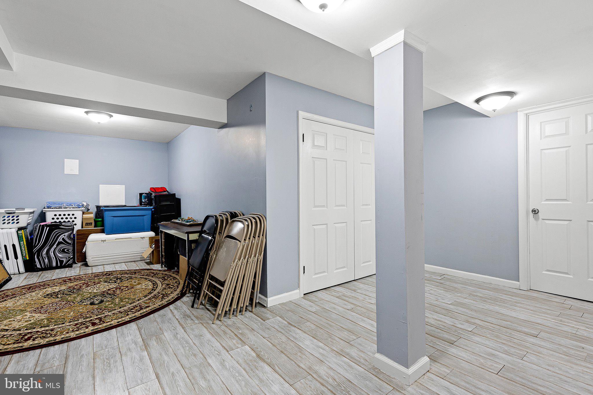 209 Glenshee Drive Townsend, DE 19734 - Photo 24 of 37 Finished Basement Area