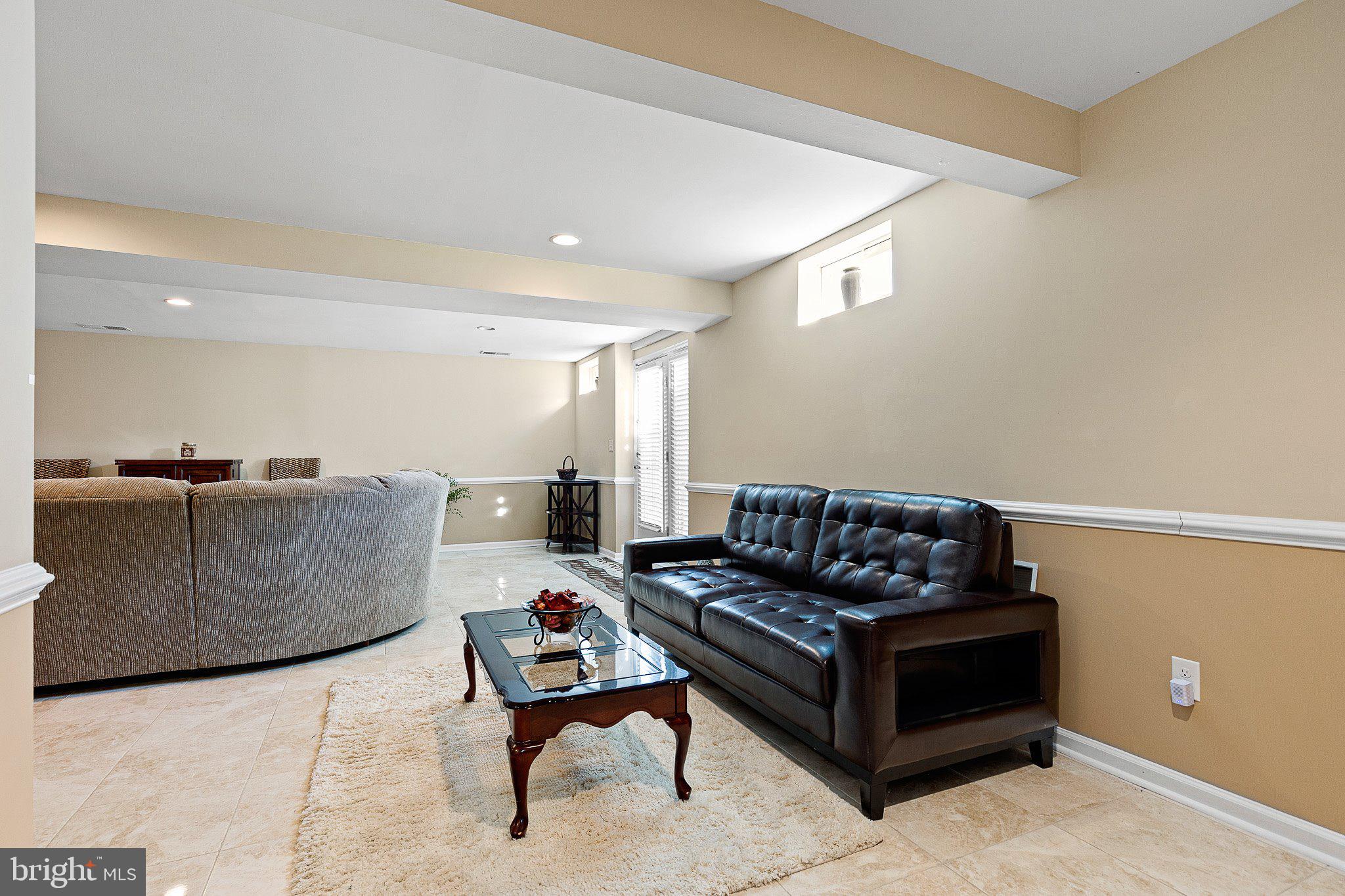 209 Glenshee Drive Townsend, DE 19734 - Photo 26 of 37 Huge Family Area Basement