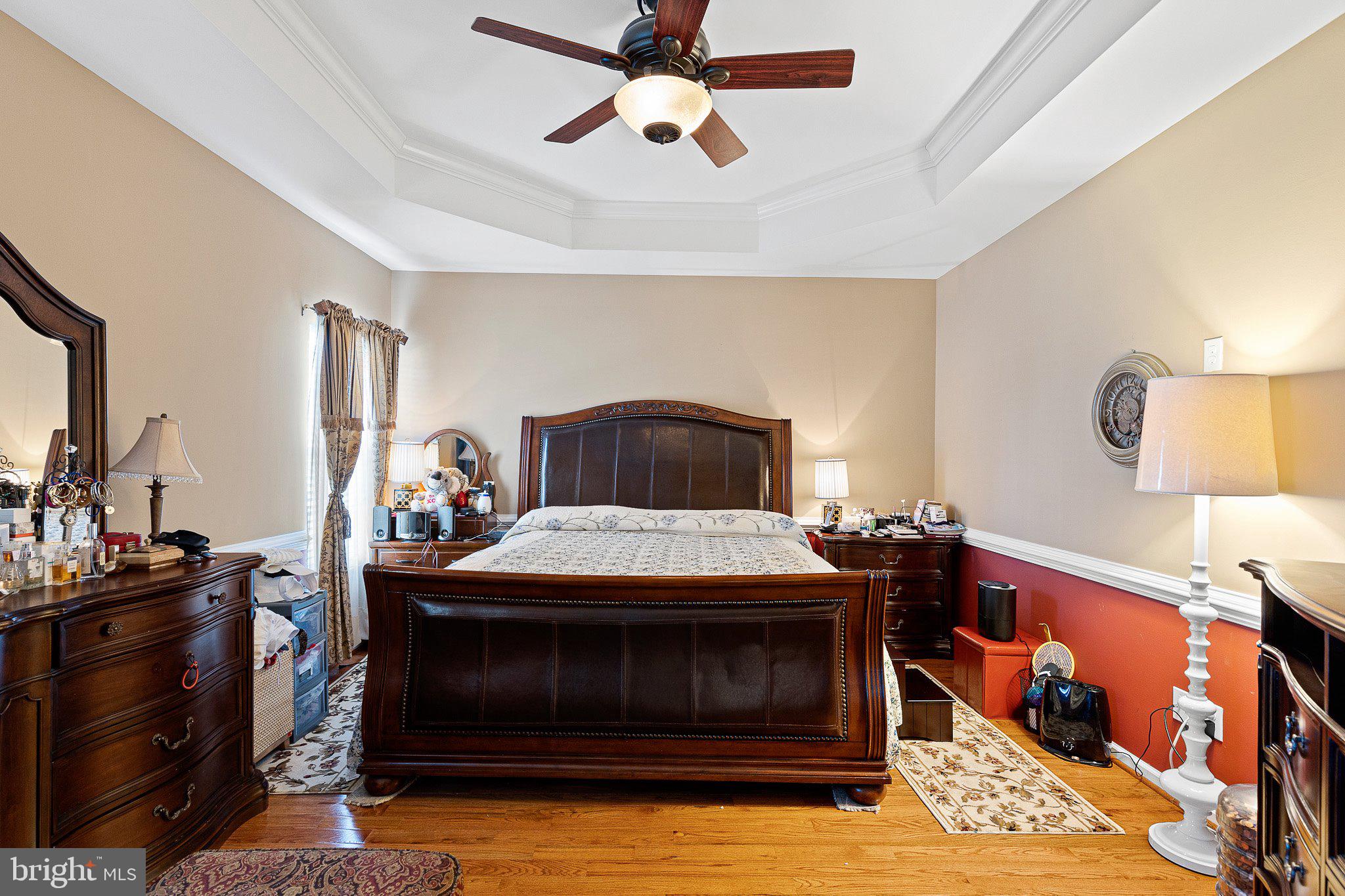 209 Glenshee Drive Townsend, DE 19734 - Photo 27 of 37 Master Bedroom