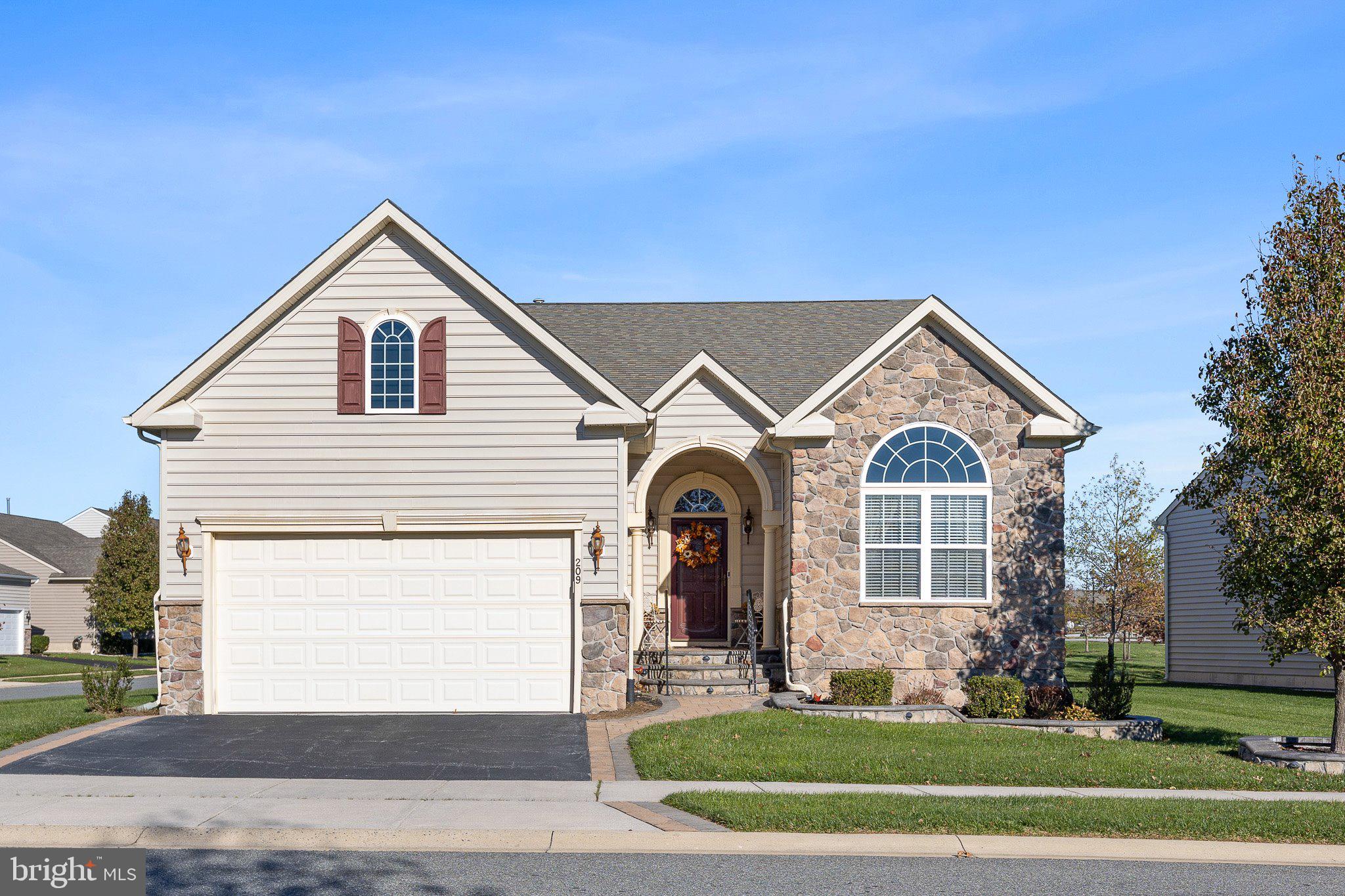 209 Glenshee Drive Townsend, DE 19734 - Photo 34 of 37 Custom Cape Cod