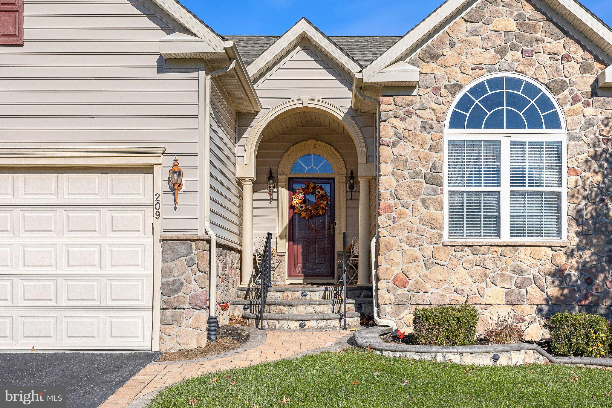 209 Glenshee Drive Townsend, DE 19734 - Photo 35 of 37 Stunning home with covered porch