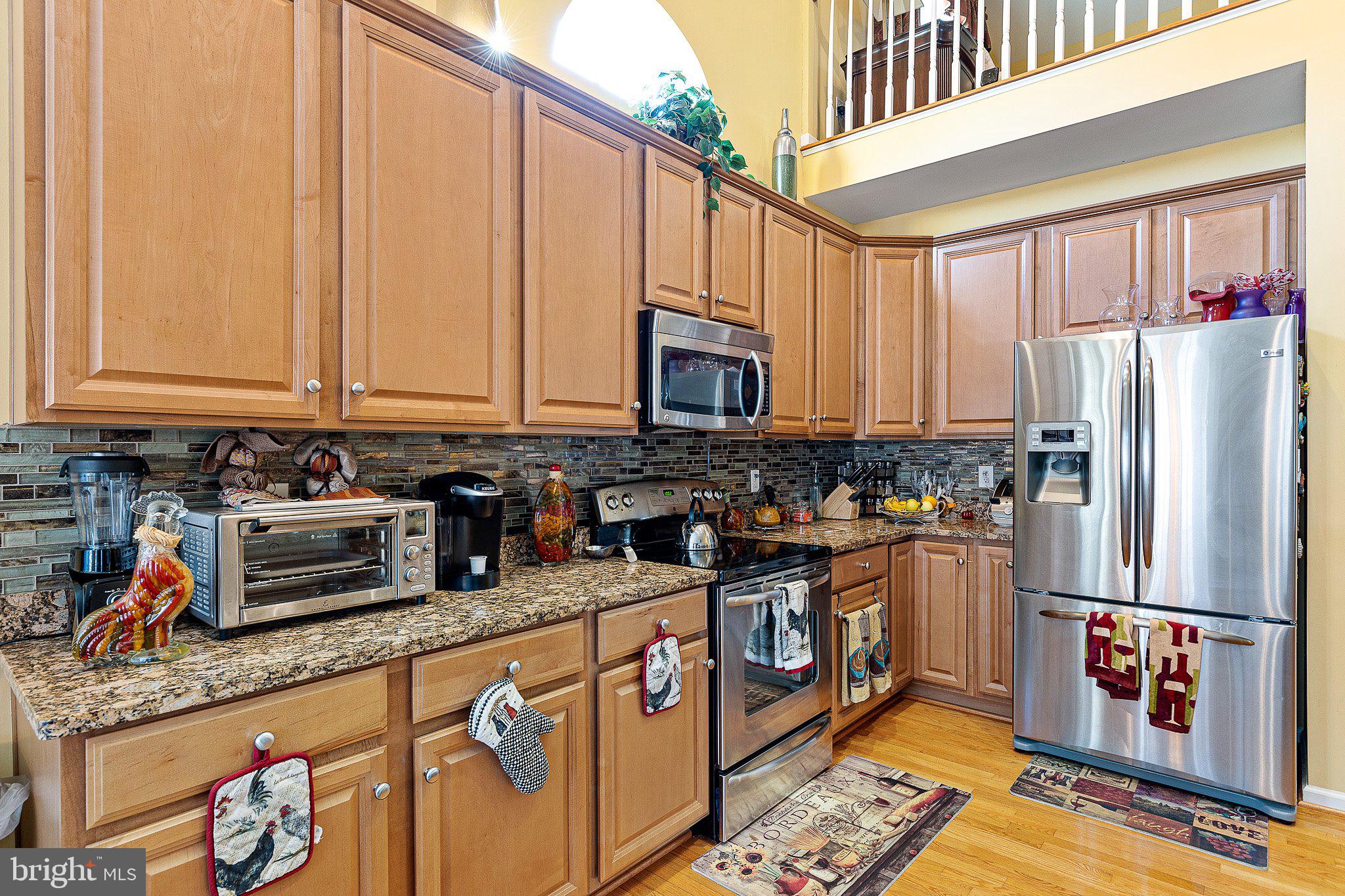 209 Glenshee Drive Townsend, DE 19734 - Photo 6 of 37 Kitchen view