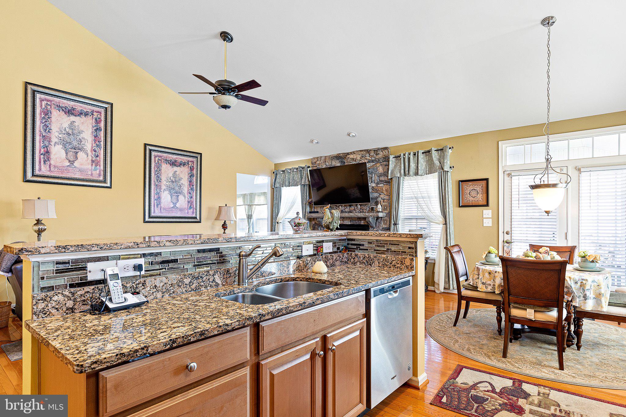 209 Glenshee Drive Townsend, DE 19734 - Photo 9 of 37 Kitchen 3rd View