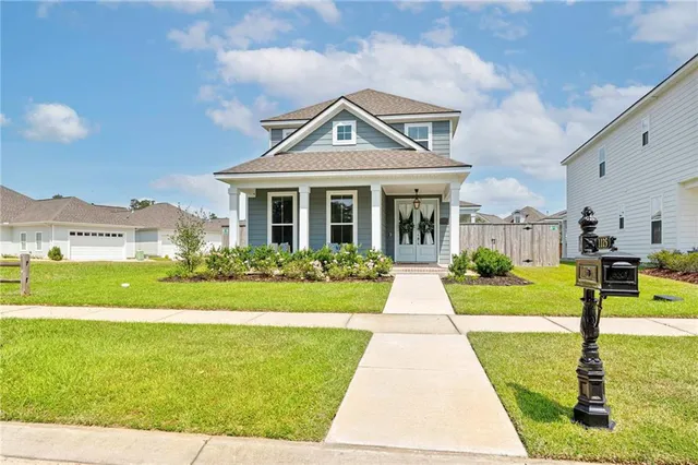 $435,000 | 1125 River Chase Drive, Covington, LA 70433