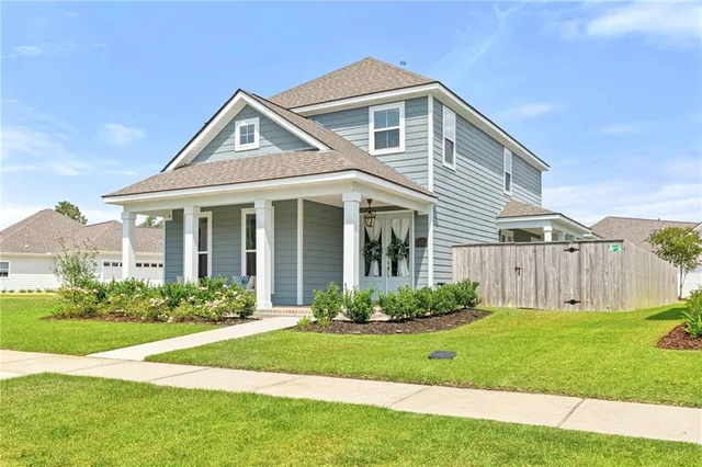 $435,000 | 1125 River Chase Drive, Covington, LA 70433