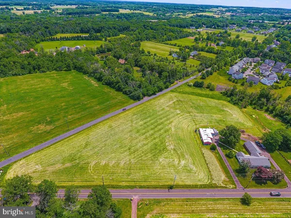 $329,000 | Lot 1-and Twin Oaks Drive, Perkasie, PA 18944