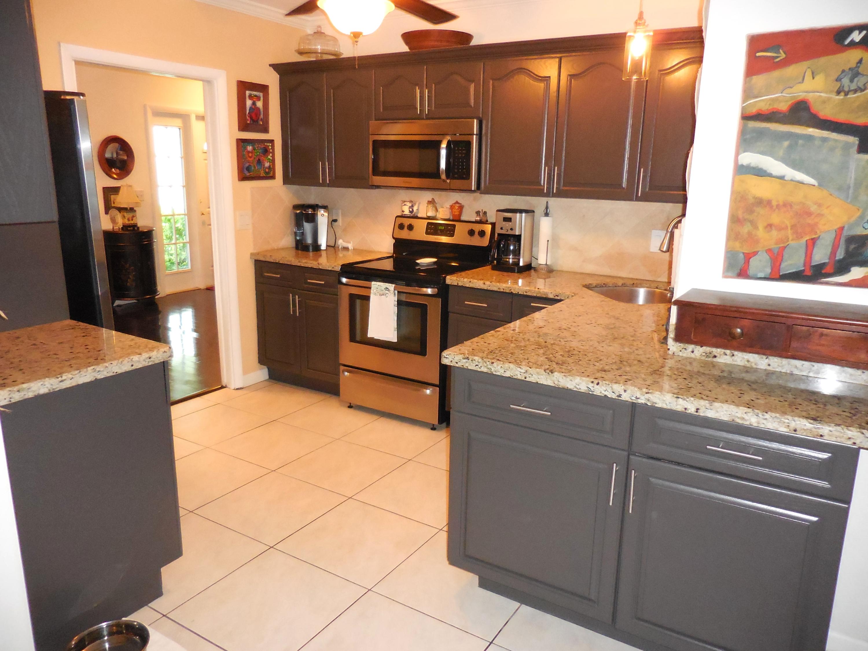 884 Northwest 7th Street Boca Raton, FL 33486 - Photo 1 of 32 Large granite kitchen, SS appliances