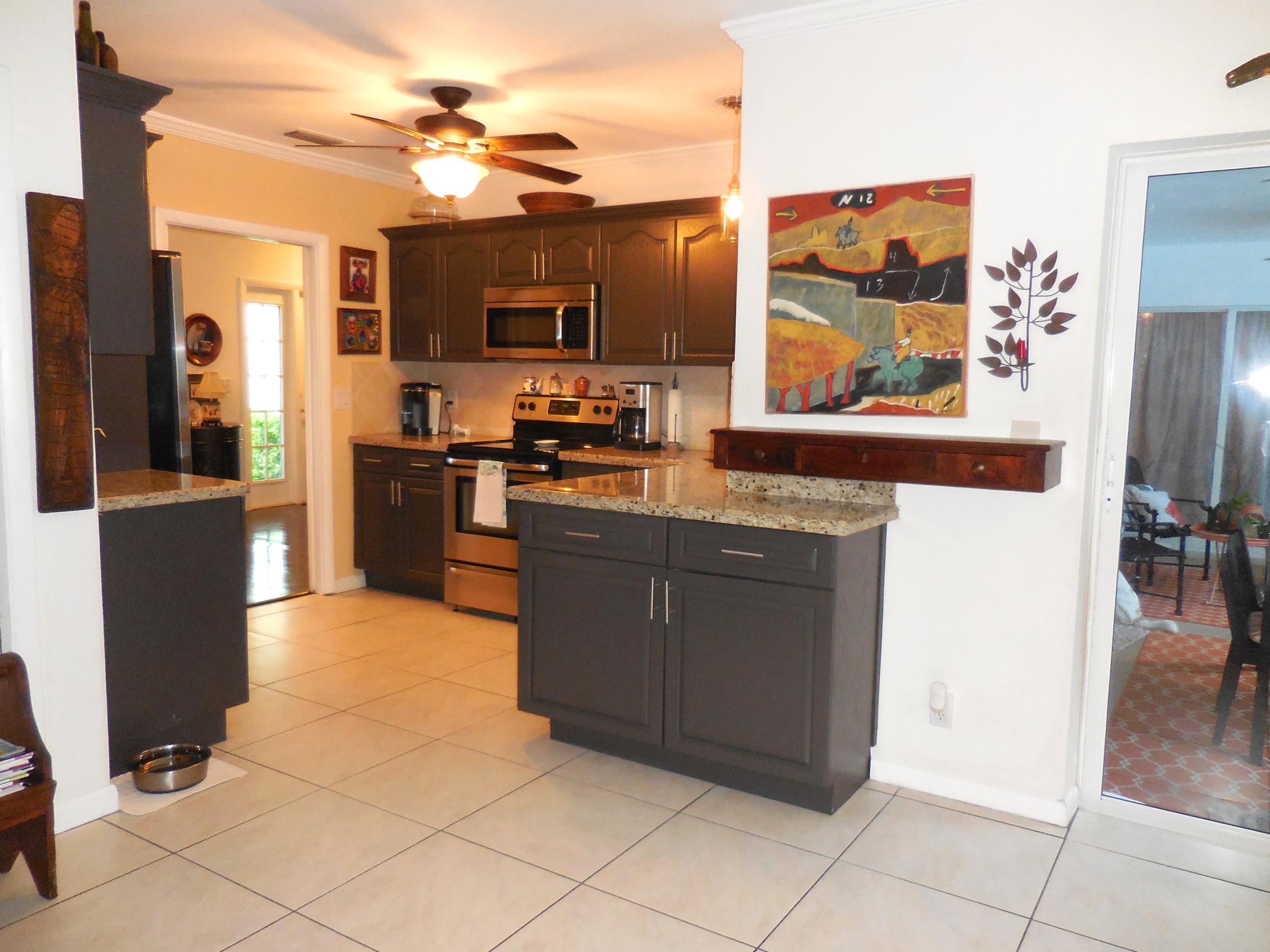 884 Northwest 7th Street Boca Raton, FL 33486 - Photo 14 of 32 kitchen overview