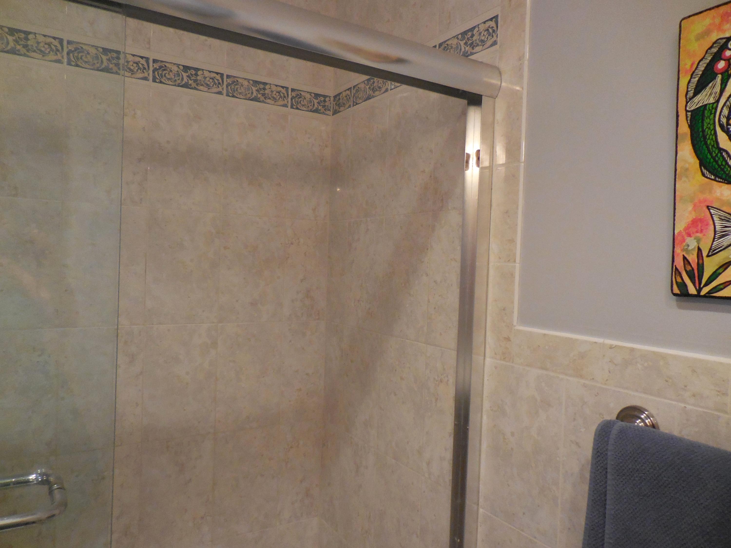 884 Northwest 7th Street Boca Raton, FL 33486 - Photo 20 of 32 tiled shower
