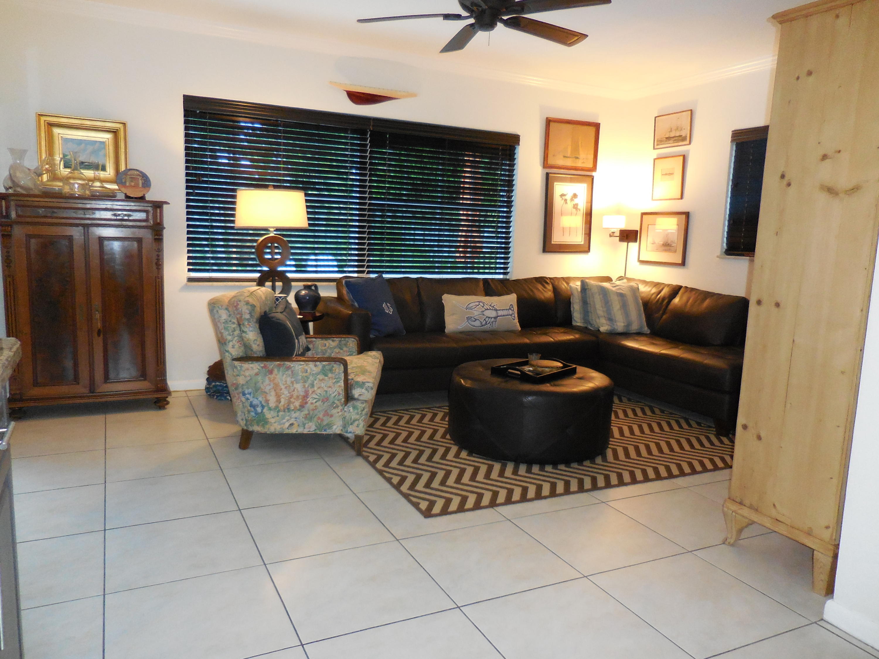 884 Northwest 7th Street Boca Raton, FL 33486 - Photo 8 of 32 family room off of kitchen