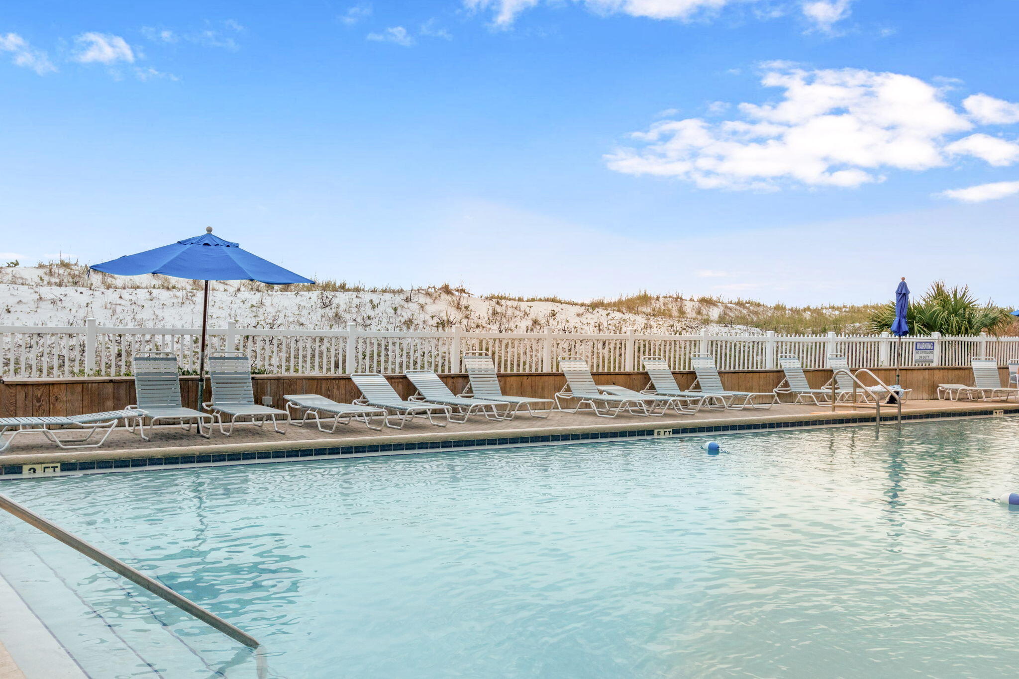 1114 Santa Rosa Boulevard, Unit 208 Fort Walton Beach, FL 32548 - Photo 38 of 73 a view of a lake with houses