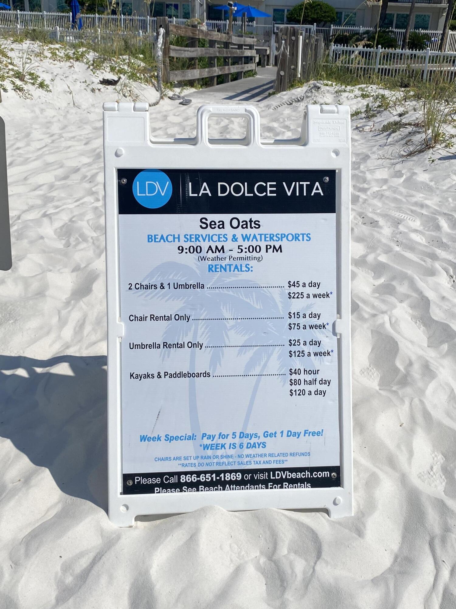 1114 Santa Rosa Boulevard, Unit 208 Fort Walton Beach, FL 32548 - Photo 53 of 73 SeaOatsBeachChairInfo