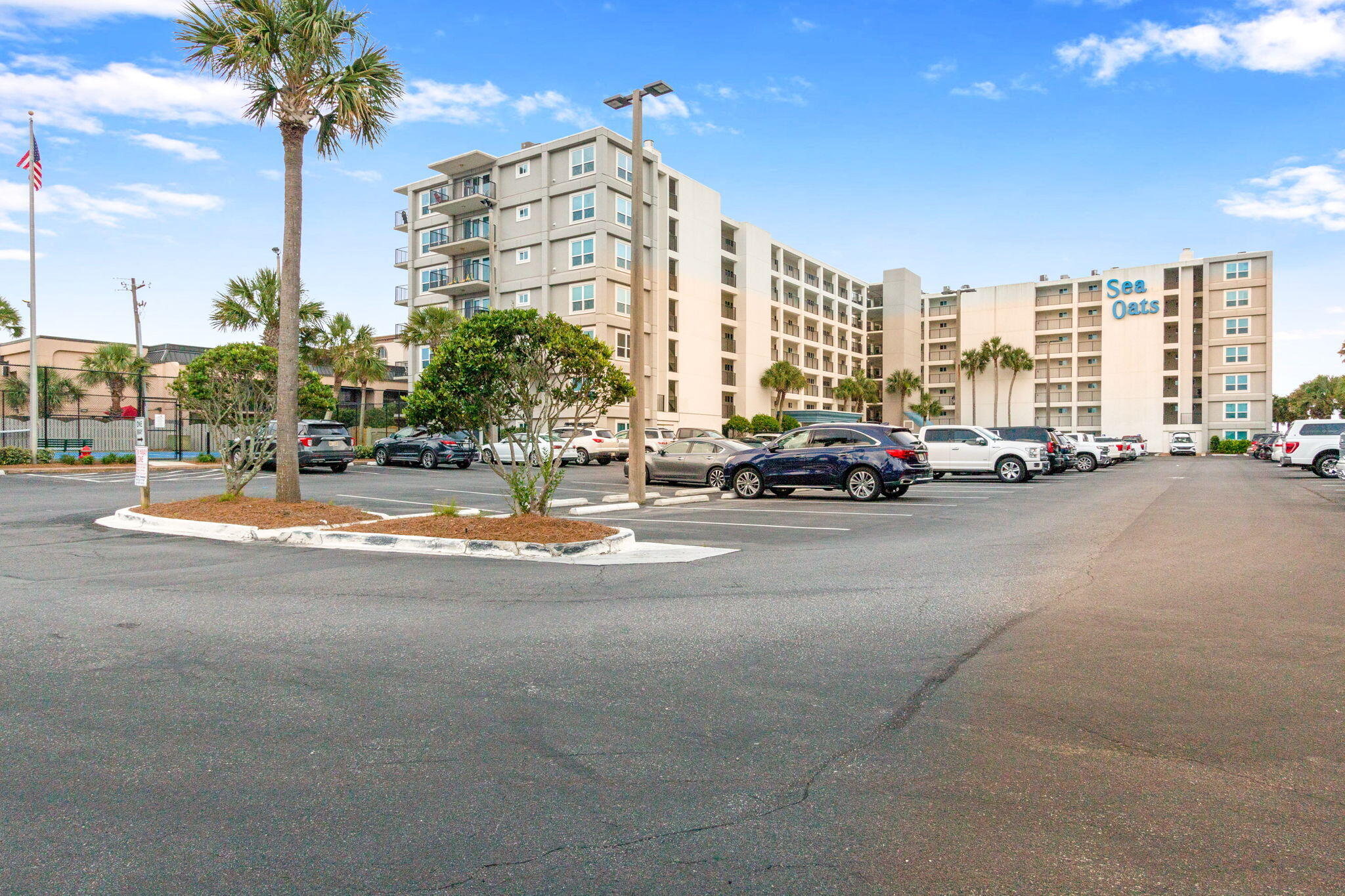 1114 Santa Rosa Boulevard, Unit 208 Fort Walton Beach, FL 32548 - Photo 72 of 73 a view of street with cars