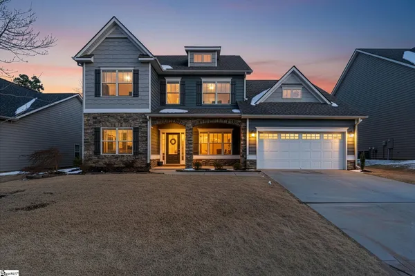 $539,900 | 132 Sandpine Way, Greer, SC 29651