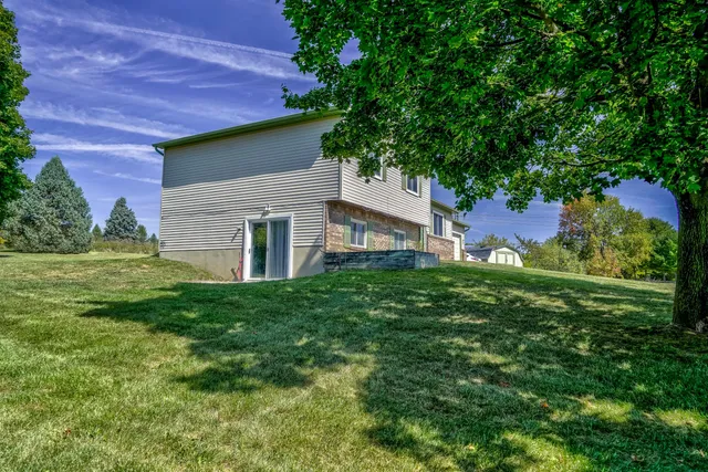 $345,000 | 535 North Hacker Road, Howell, MI 48843