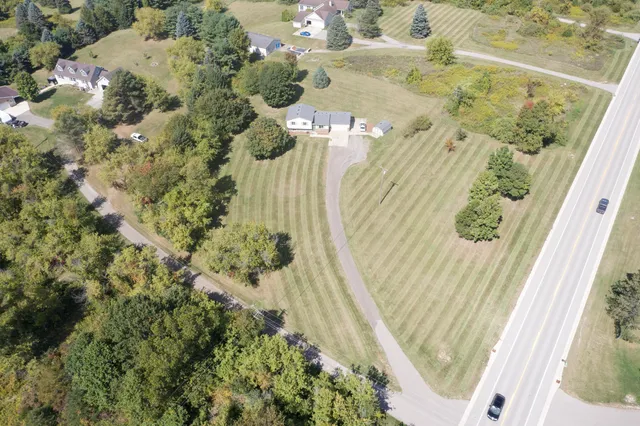 $345,000 | 535 North Hacker Road, Howell, MI 48843