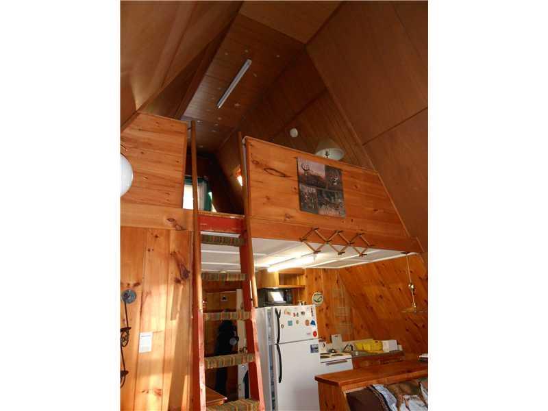 1013 Huston Brook Road Carrabassett Valley, ME 04947 - Photo 7 of 9 Other. Loft Area, Cathedral Ceilings