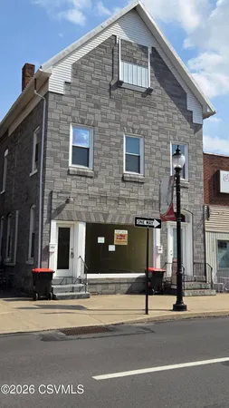 $230,000 | 115 South Front Street, Milton, PA 17847