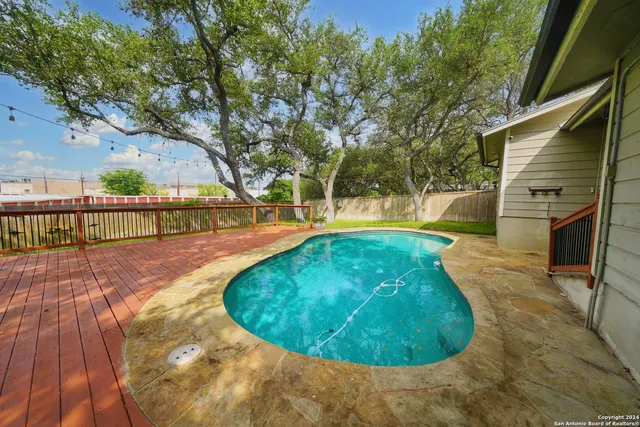 $2,495 | 16907 Springhill Drive, San Antonio, TX 78232