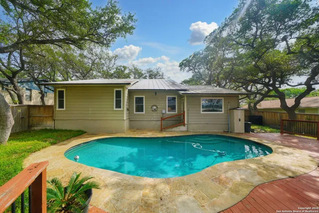 $2,495 | 16907 Springhill Drive, San Antonio, TX 78232