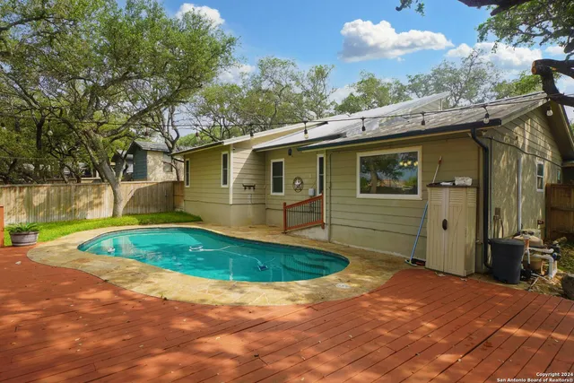 $2,495 | 16907 Springhill Drive, San Antonio, TX 78232