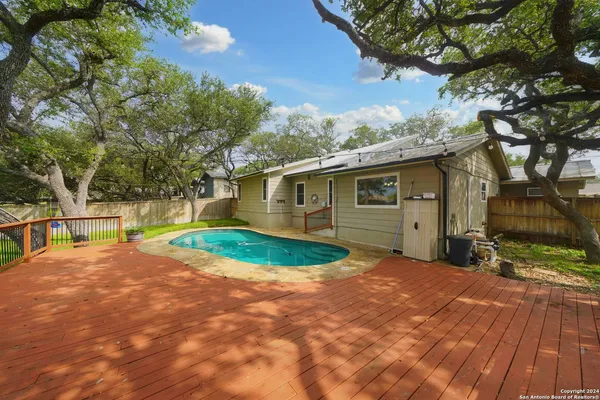 $2,495 | 16907 Springhill Drive, San Antonio, TX 78232