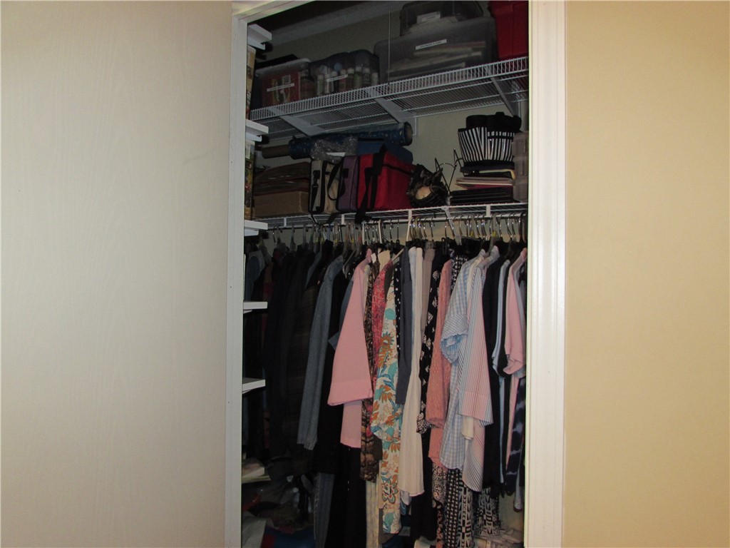 3239 Bob Bowen Road Blackshear, GA 31516 - Photo 17 of 34 Walk-in closet in the primary bedroom