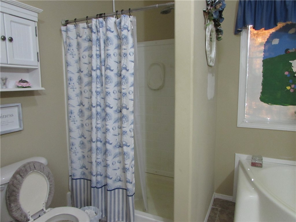 3239 Bob Bowen Road Blackshear, GA 31516 - Photo 19 of 34 Shower