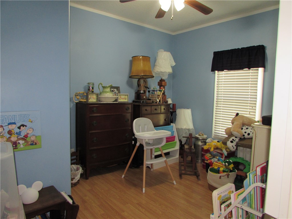 3239 Bob Bowen Road Blackshear, GA 31516 - Photo 22 of 34 Bedroom 2 is near the den.