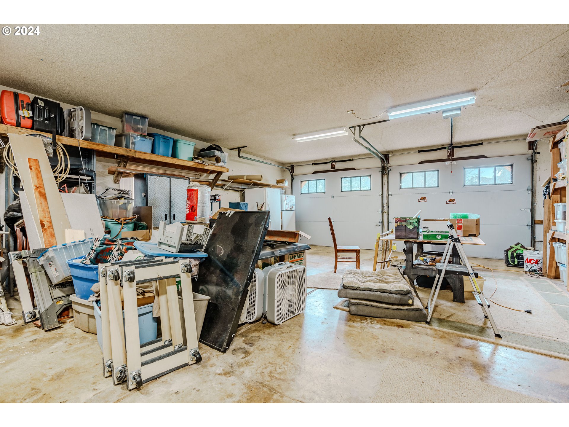 21981 South Ferguson Road Beavercreek, OR 97004 - Photo 29 of 48 Garage