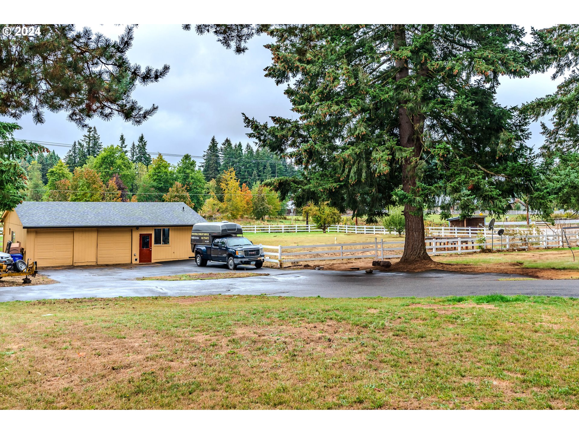 21981 South Ferguson Road Beavercreek, OR 97004 - Photo 31 of 48 Shop