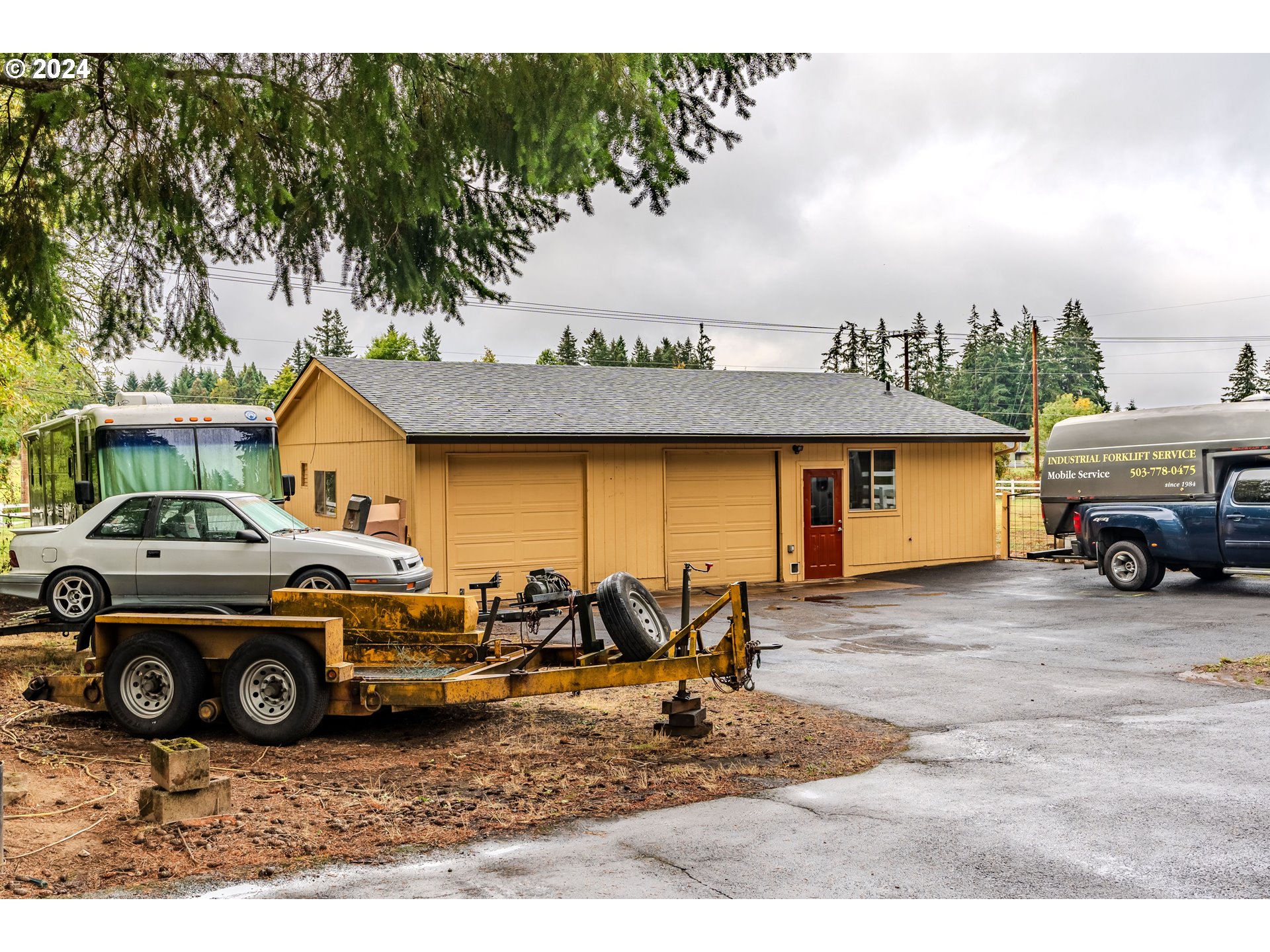 21981 South Ferguson Road Beavercreek, OR 97004 - Photo 45 of 48 Shop