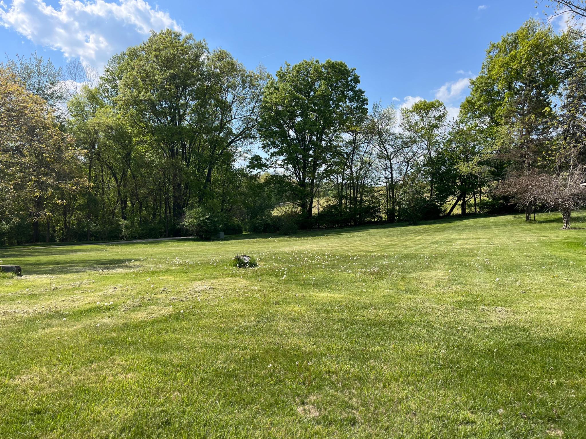 4996 Wentz Road Manchester, MD 21102 - Photo 5 of 8 a view of a green yard