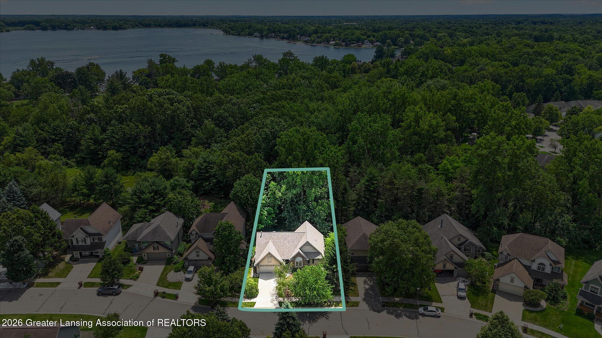 7844 Ashbrook Drive Haslett, MI 48840 - Photo 53 of 53