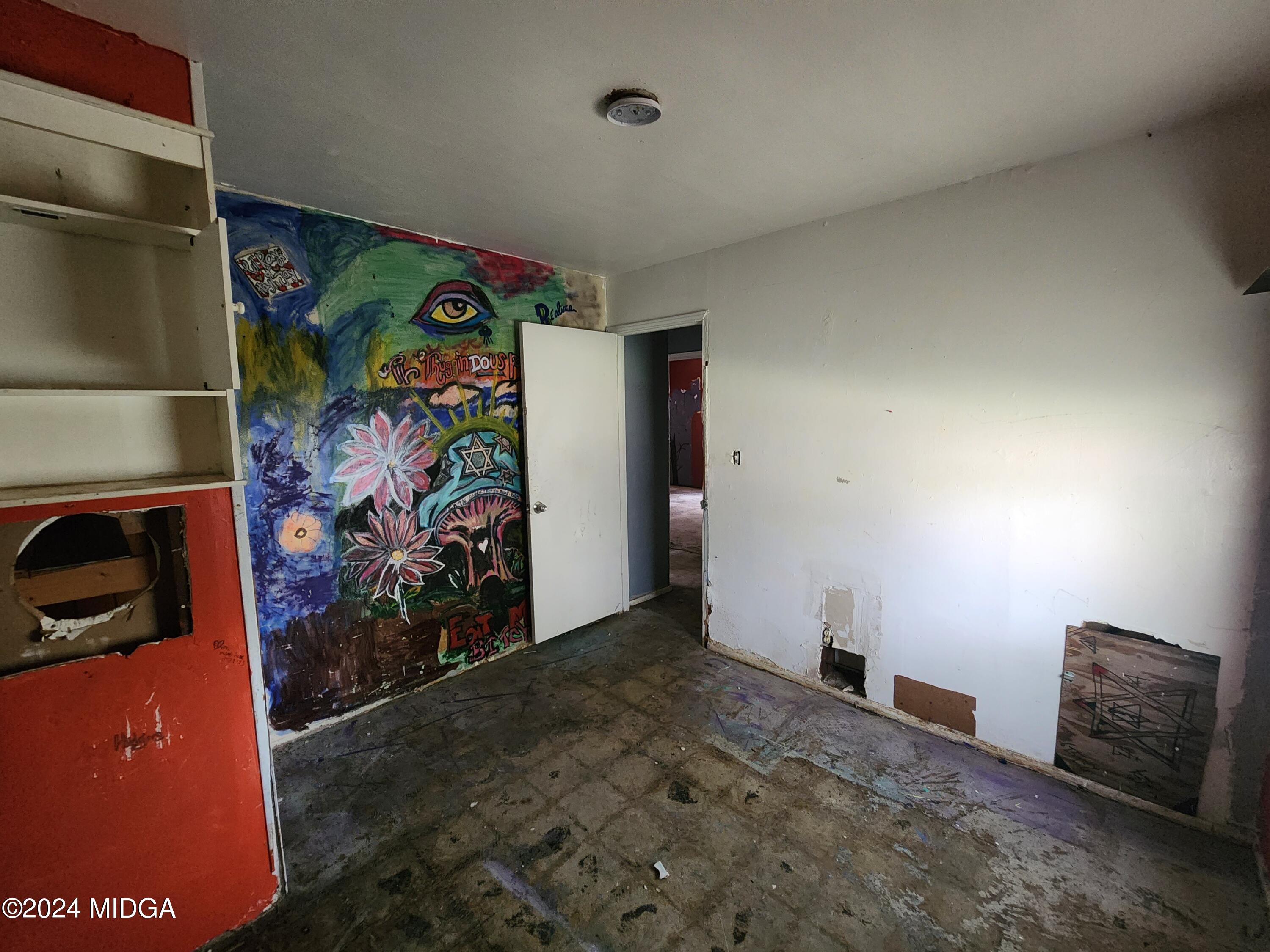 3685 Rice Mill Road Macon, GA 31206 - Photo 24 of 24 a view of water heater room