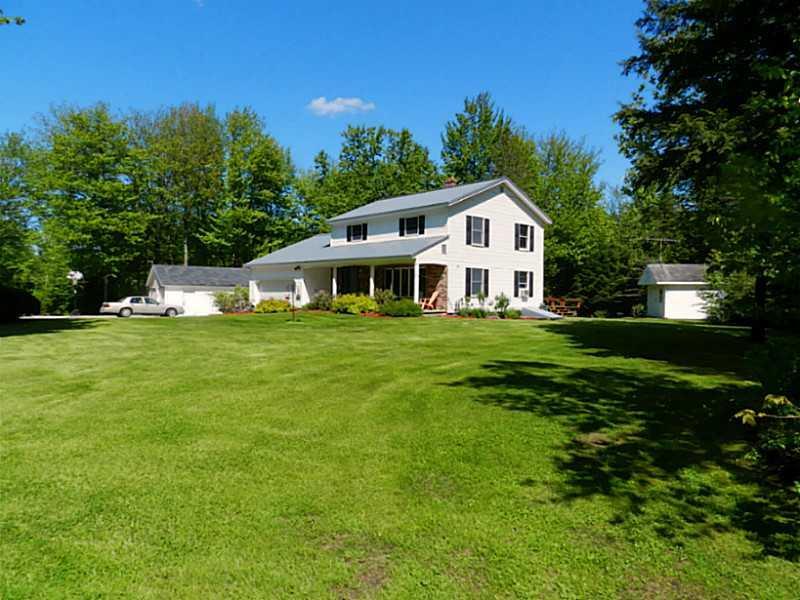 814 Todds Corner Road St. Albans, ME 04971 - Photo 6 of 35 Exterior Front.
