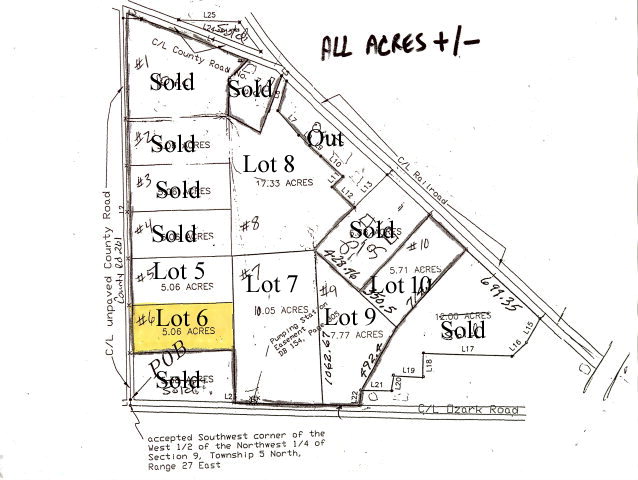 Lot 6 Co Road Newville, AL 36353 - Photo 1 of 1