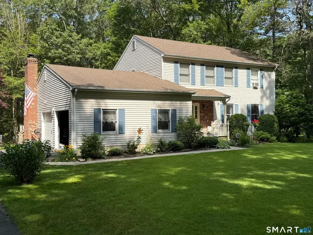 $489,900 | 70 Partridge Hollow Road, Ledyard, CT 06335