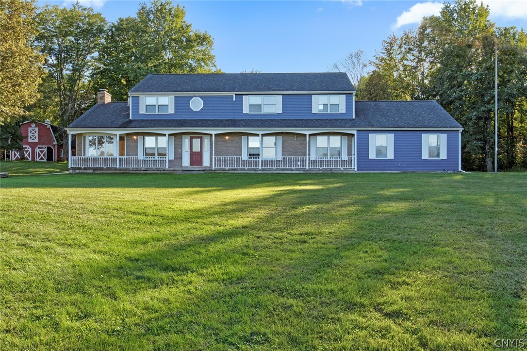 175 Jackson Road Palermo, NY 13036 - Photo 1 of 1 Welcome to your own piece of paradise nestled on 6