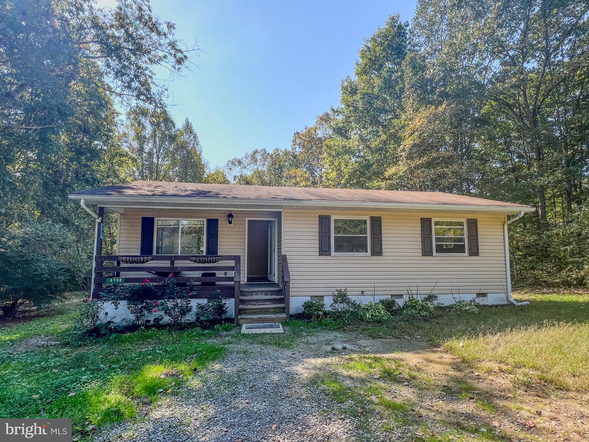 6700 Hickory Ridge Road Spotsylvania, VA 22551 - Photo 1 of 8 Gallery Image 1