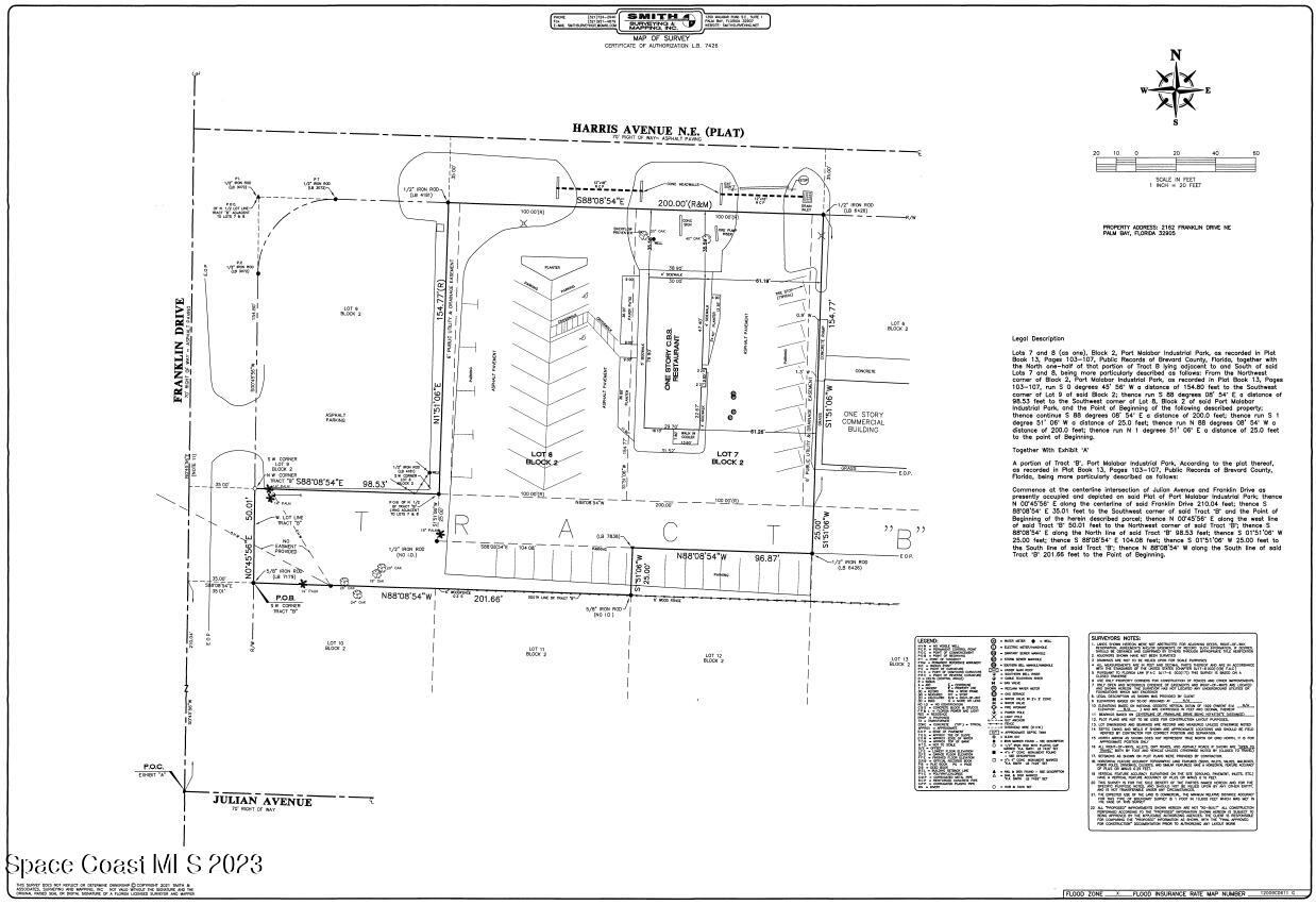2162 Harris Avenue Northeast Palm Bay, FL 32905 - Photo 2 of 12 unknown