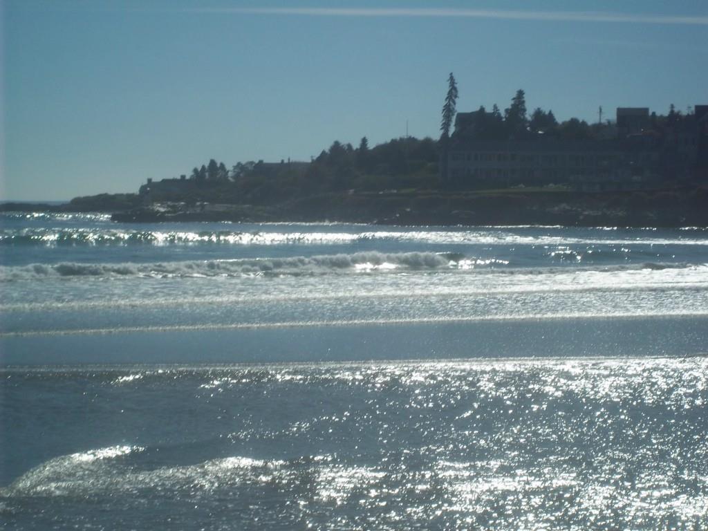 249 Shore Road, Unit 7 Ogunquit, ME 03907 - Photo 14 of 18 Marginal Way view from the beach