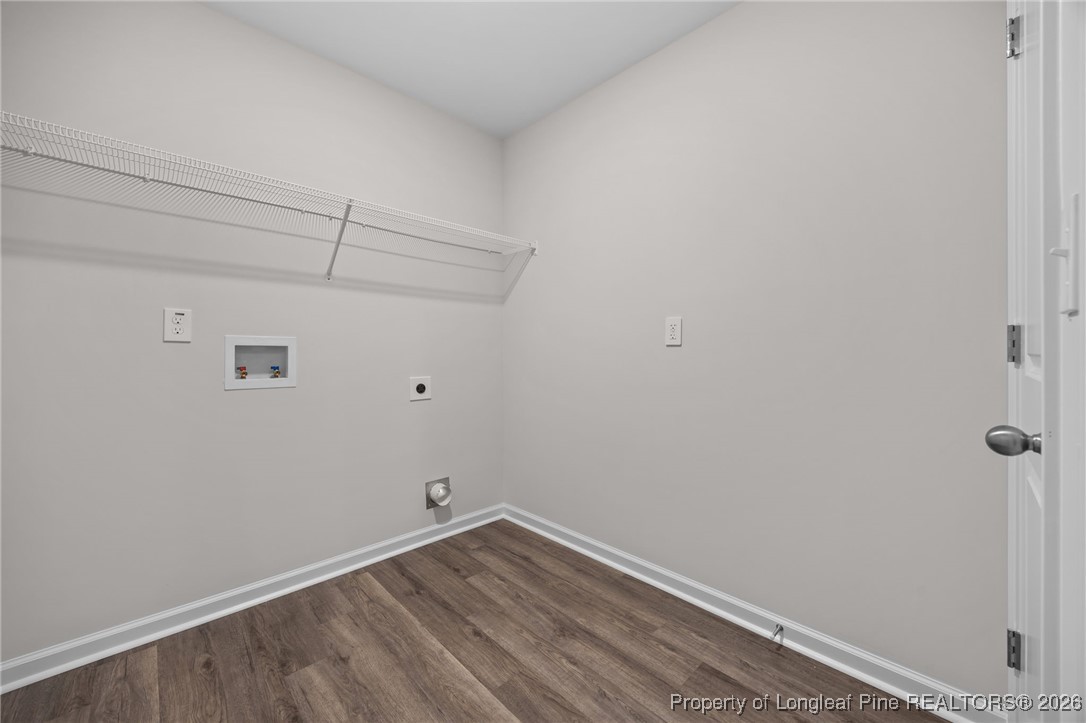 62 Regis Lane Coats, NC 27521 - Photo 18 of 38 a view of an empty room