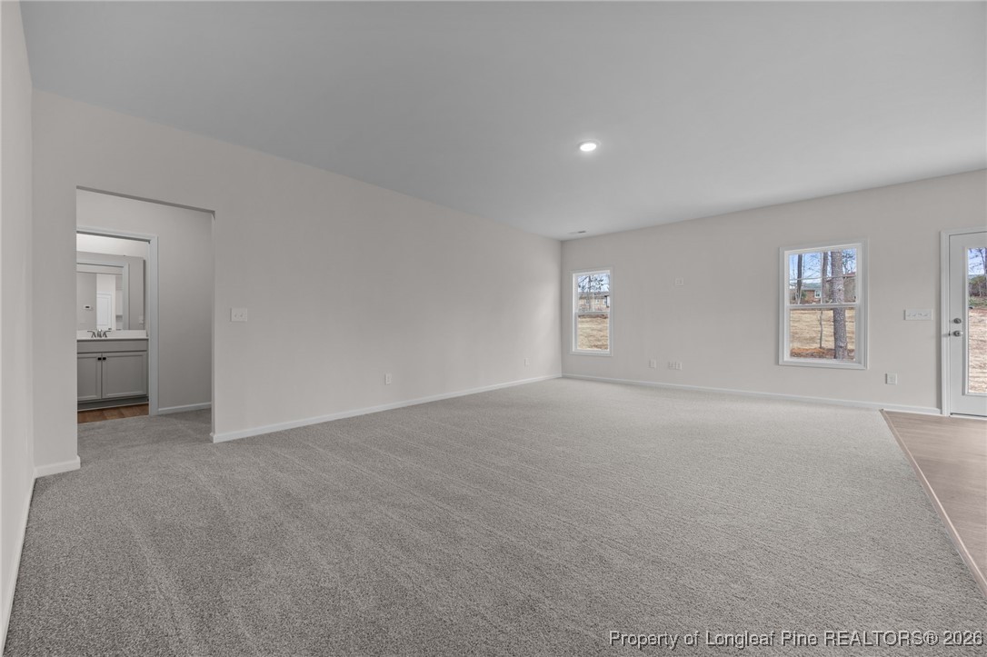62 Regis Lane Coats, NC 27521 - Photo 8 of 38 a view of an empty room with a window