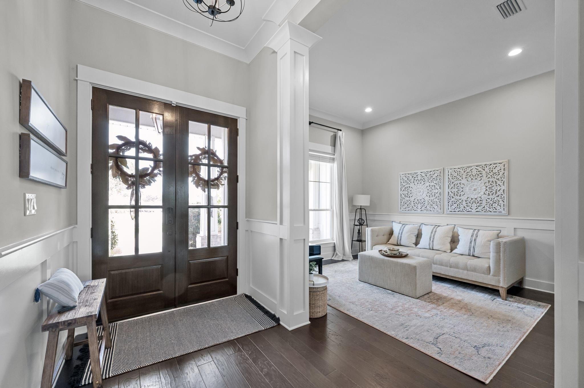 457 Fortune Drive Fairhope, AL 36532 - Photo 6 of 78 Entrance Foyer