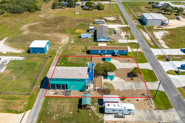 $424,995 | 2001-2003 South Doughty Street, Rockport, TX 78382