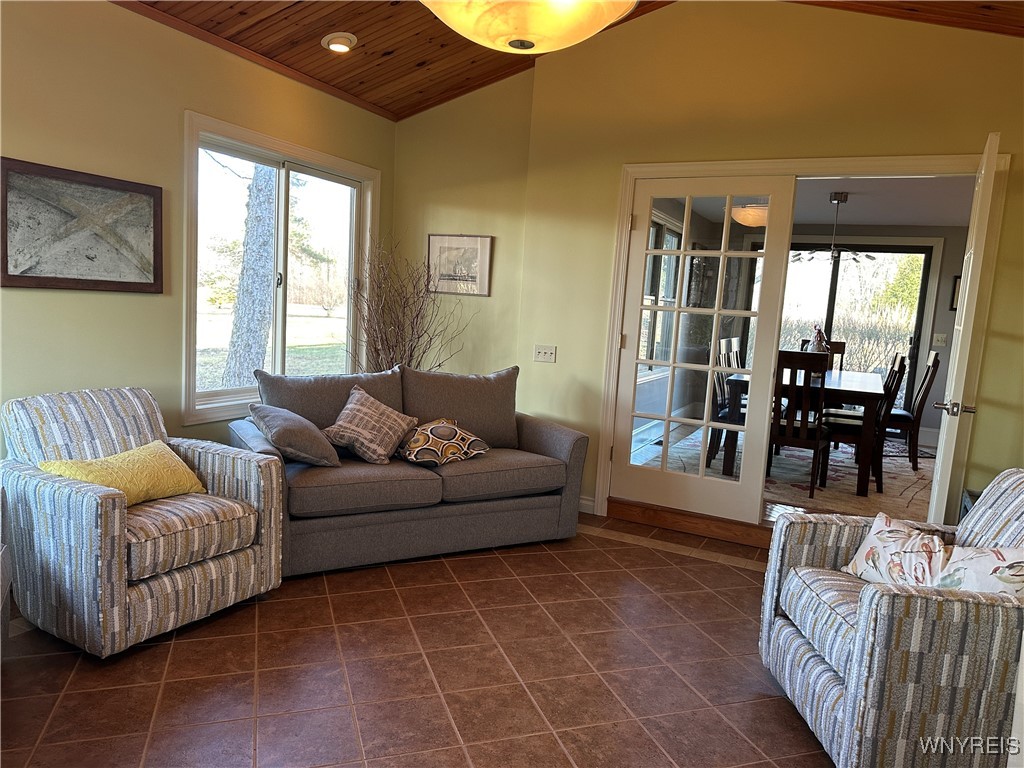 5948 Chestnut Road Newfane, NY 14094 - Photo 11 of 41 New Room as Den/Family Room